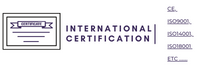 International Certification