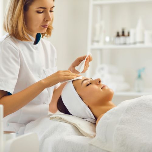 Beauty Salons & Salon Shop