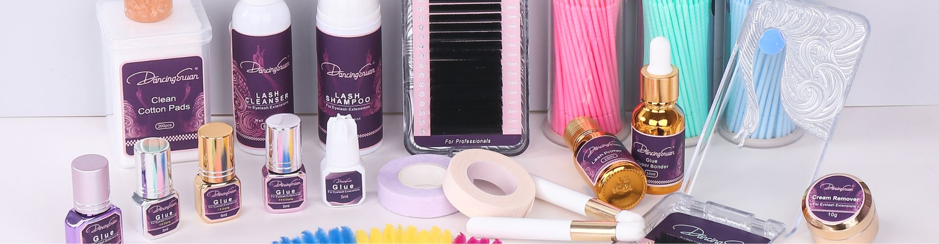 One-Stop Shopping eyelash
