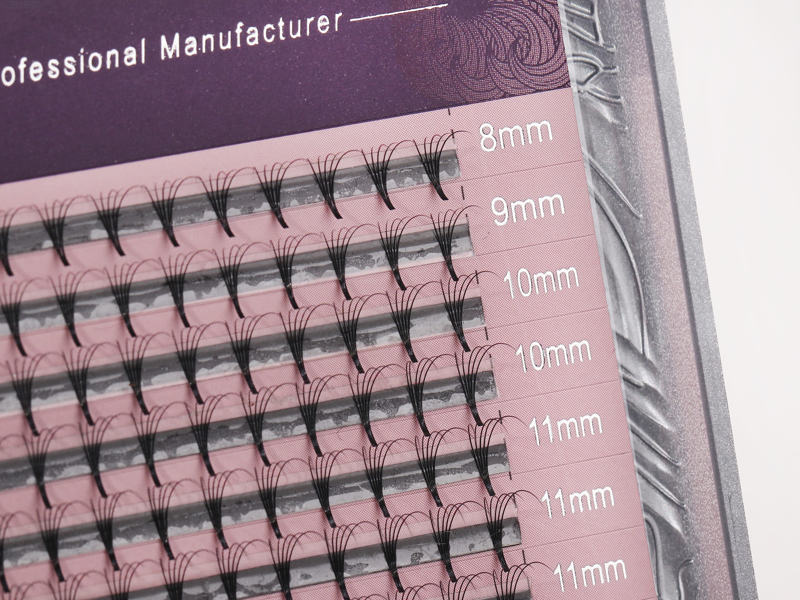 Camellia pre made lashes