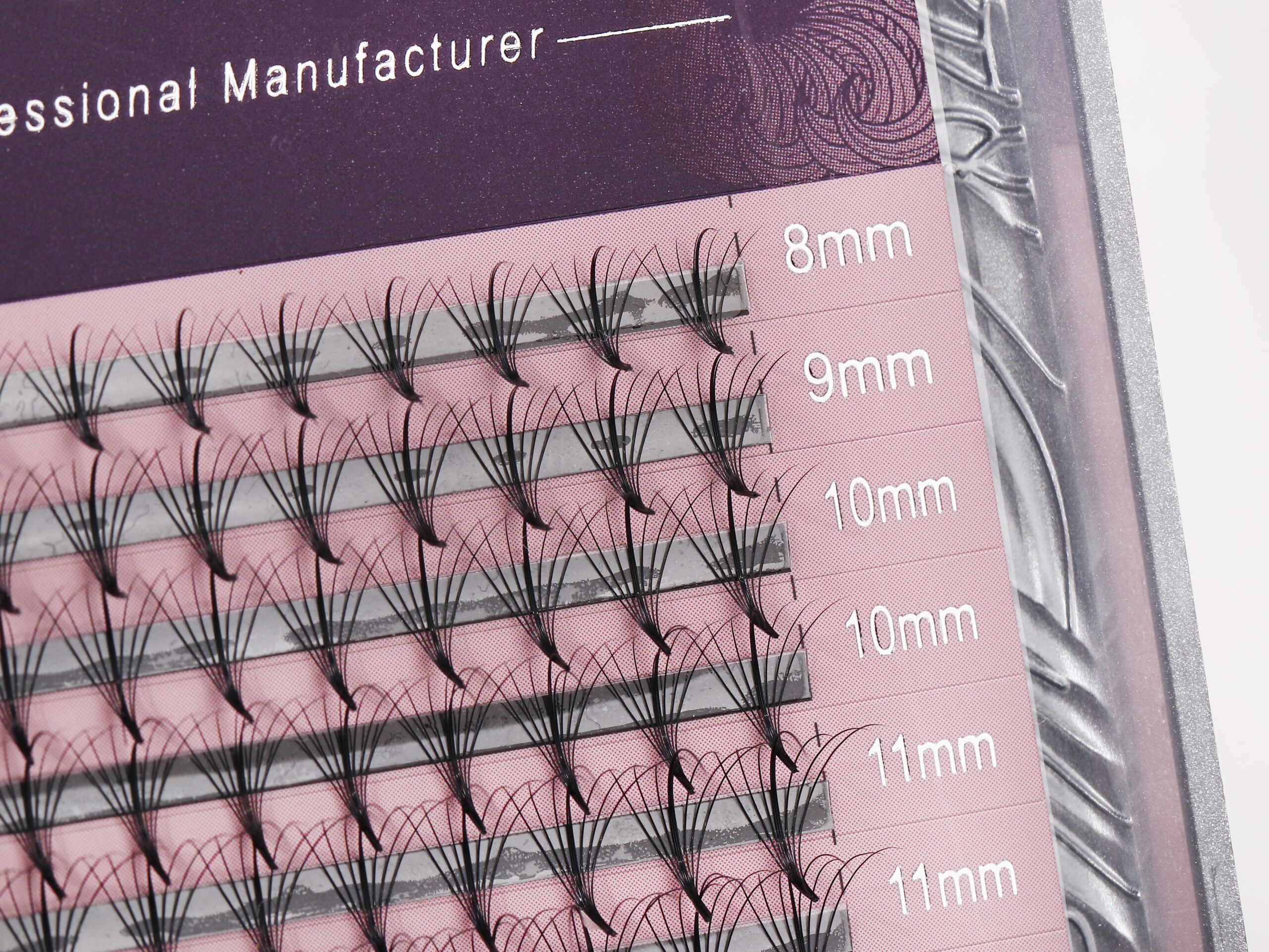 Spike pre made eyelashes