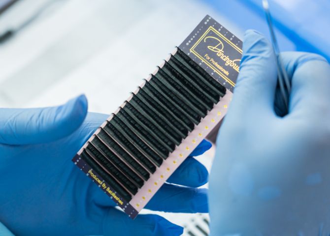 before “packaging”