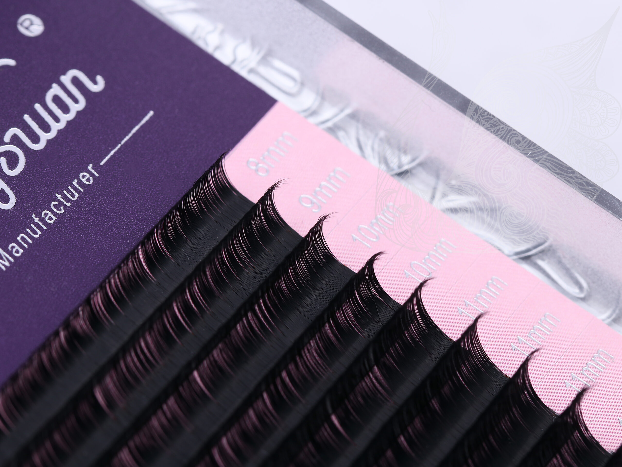 volume lashes