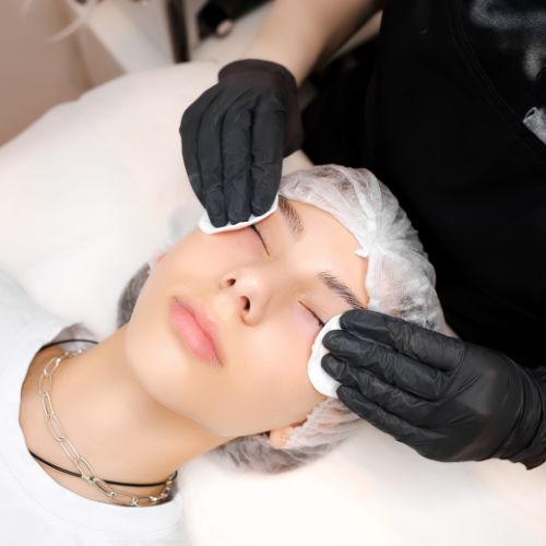 Lash Shampoo Use Before Grafting