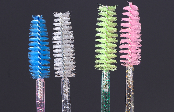 Custom Lash Brush With Your Logo-1