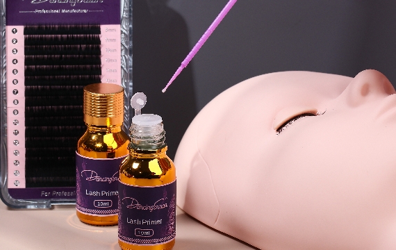 Customize Eyelash Extension Primer