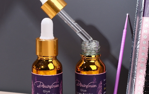 Customize Lash Bonder With Customer Logo