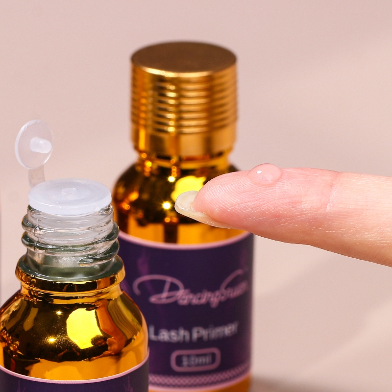 Extended lash durability