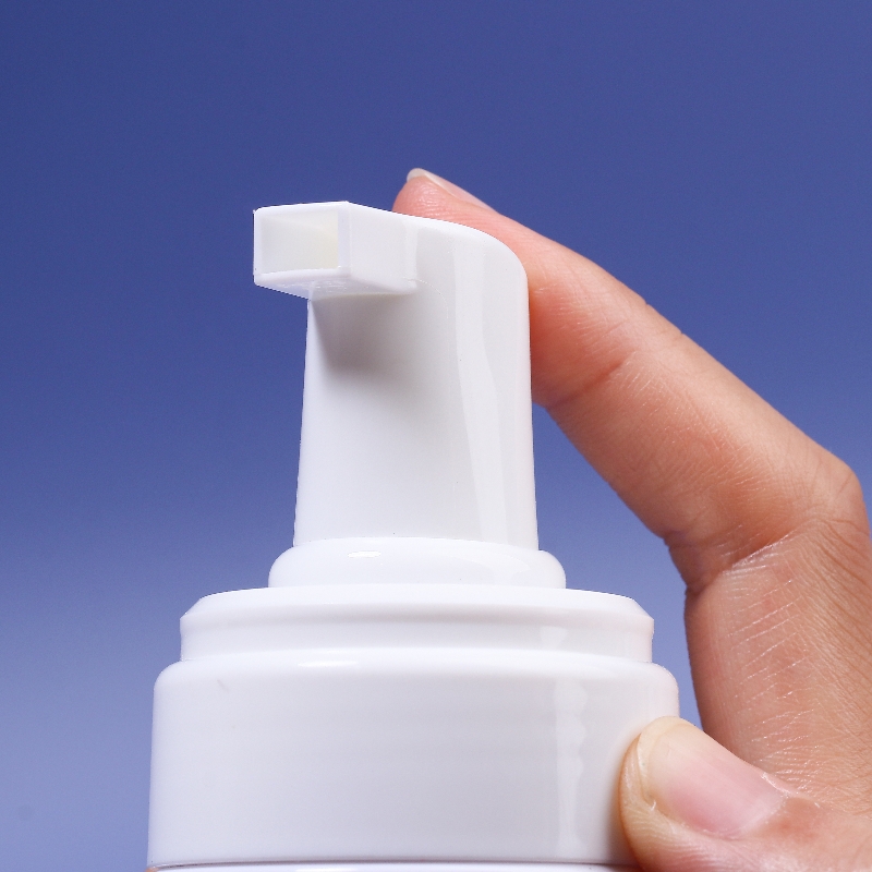 Foaming With One Click