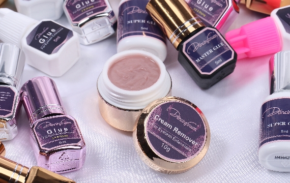 support customization Lash Remover