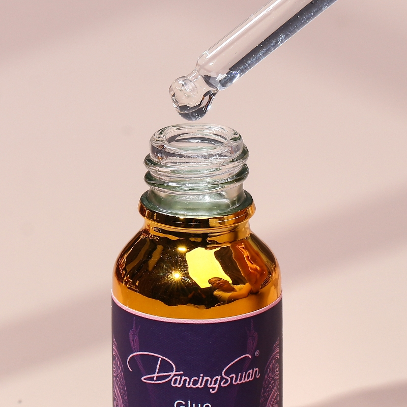 Improve the firmness of lash glue