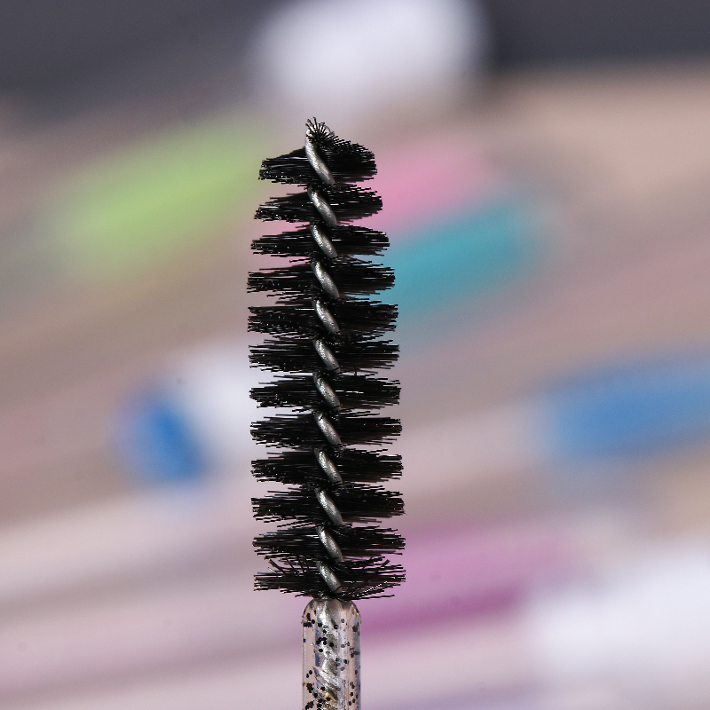 eyelash brush tubes