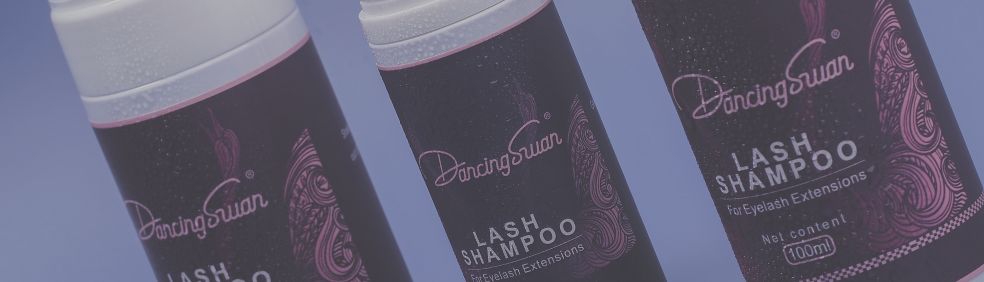 Professional Customize Lash Shampoo Services