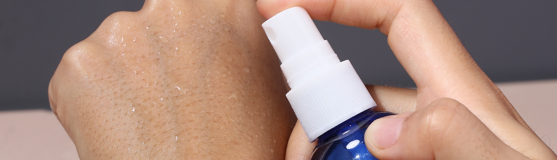 lash cleanser banner