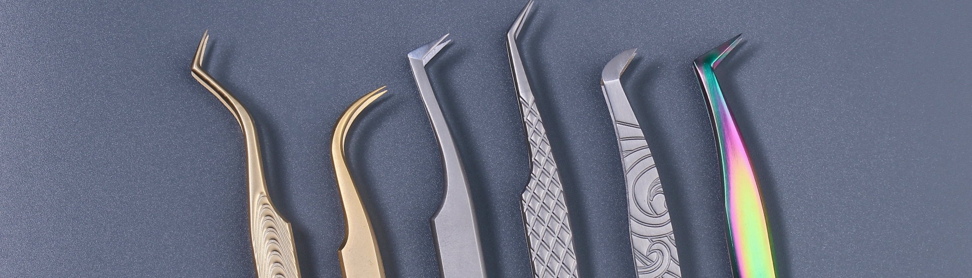 Professional Lash Tweezers Manufacture