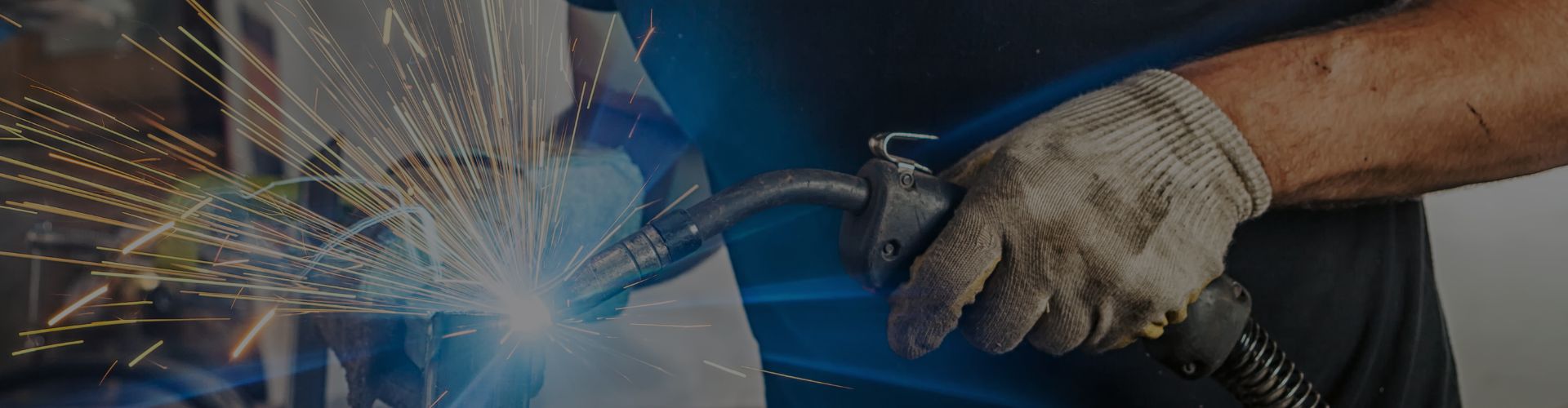 Lash tweezers banner