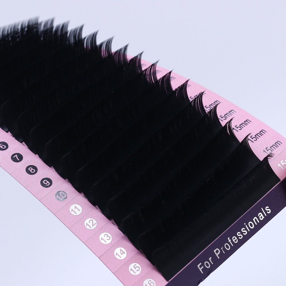 0.15 mm Soft Flat Lashes