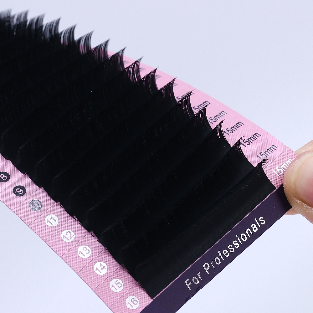 0.20 mm Soft Flat Lashes