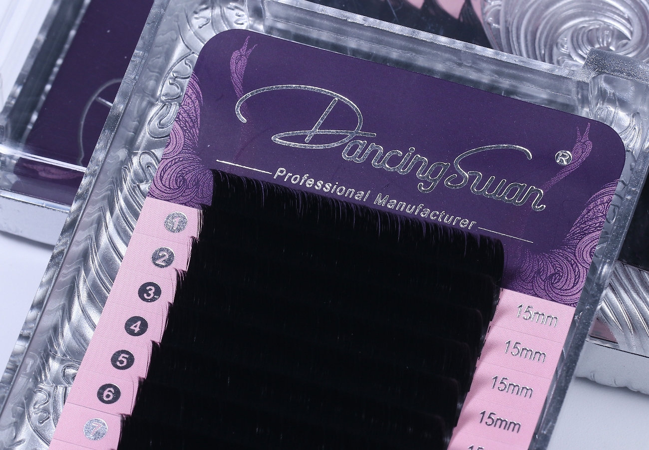 Camellia Fast Fanning Lashes Extensions