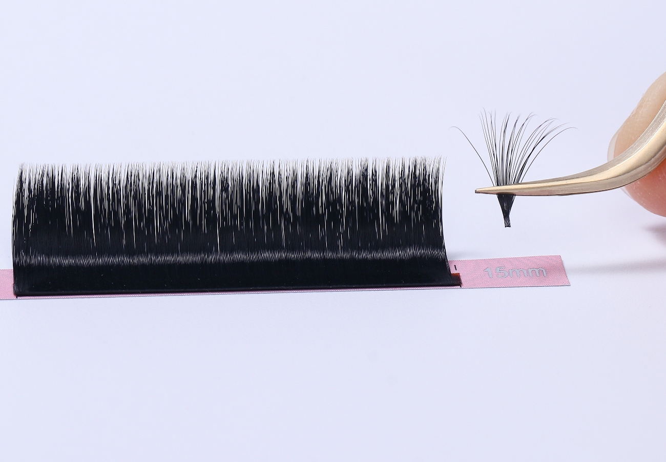 Camellia Fast Fanning Lashes Extensions