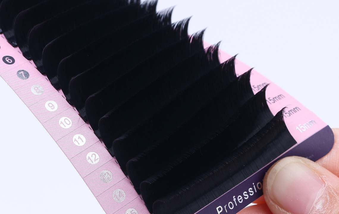 What Is Camellia Easy Fan Lash