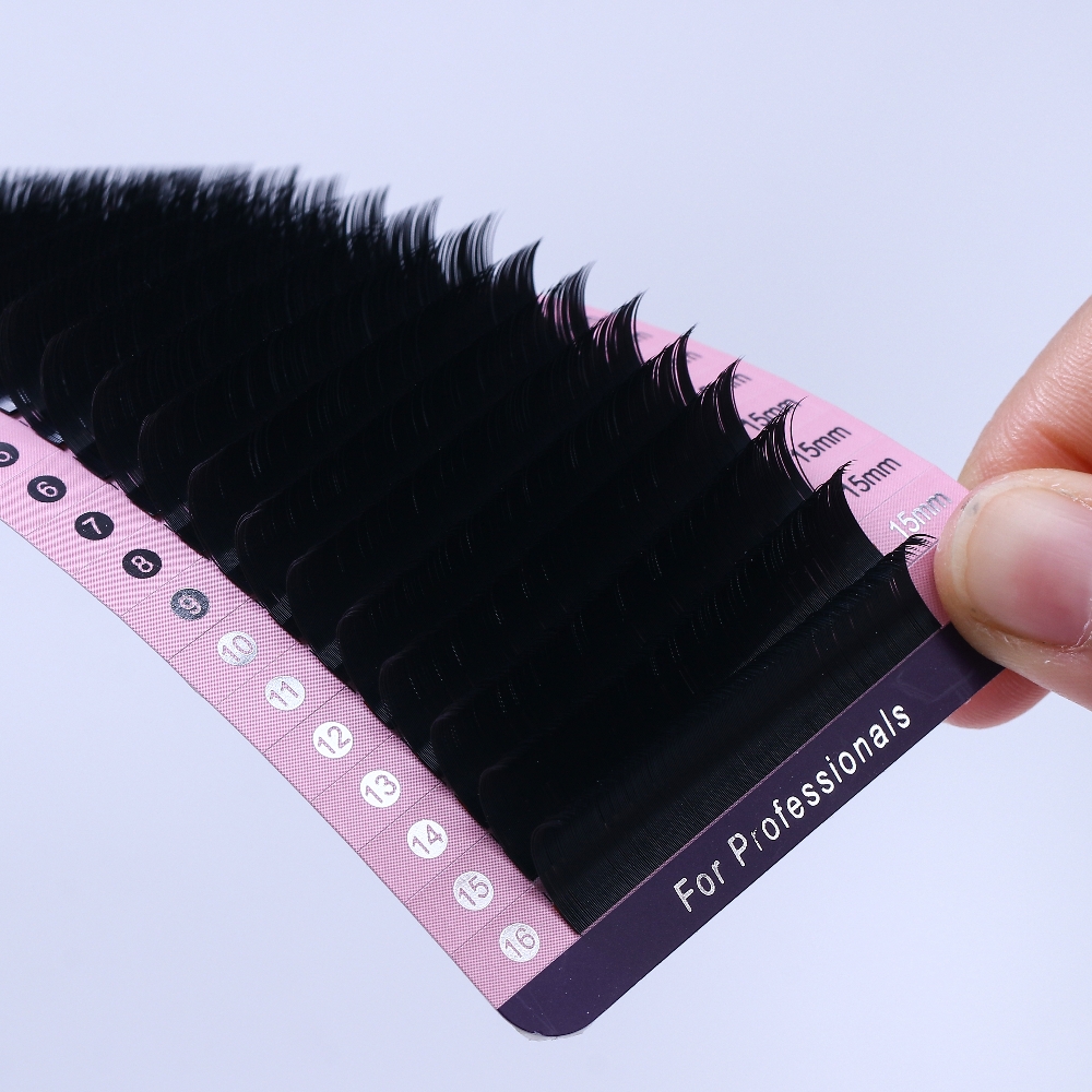 Custom Classic Lashes Blackness