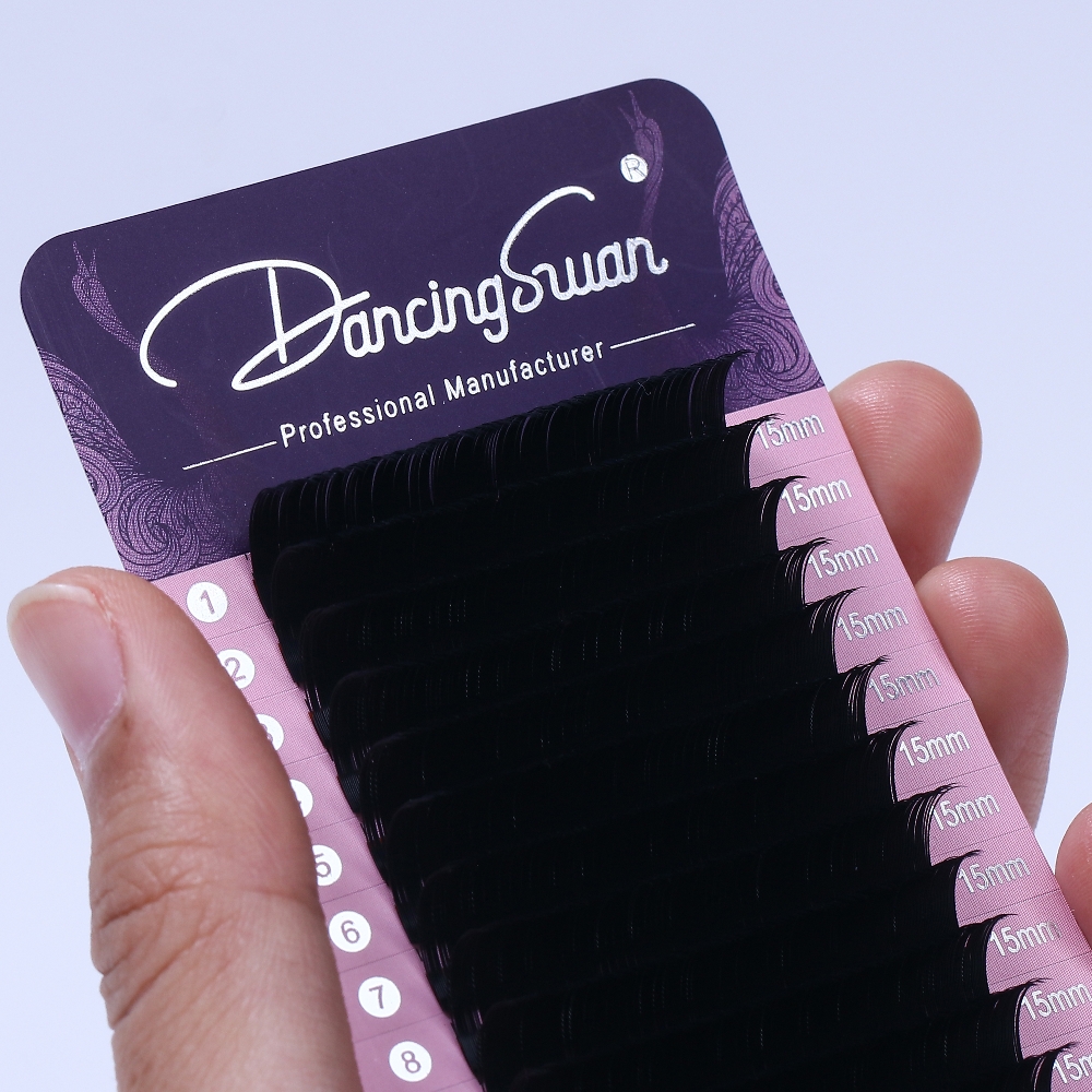 Custom Classic Lashes Mattness