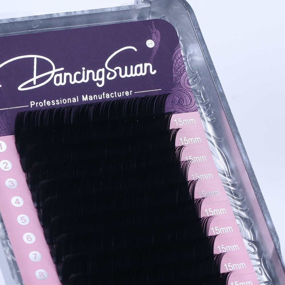 Custom Classic Lashes Length