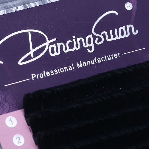 Customize Easy Fan Lashes Logo