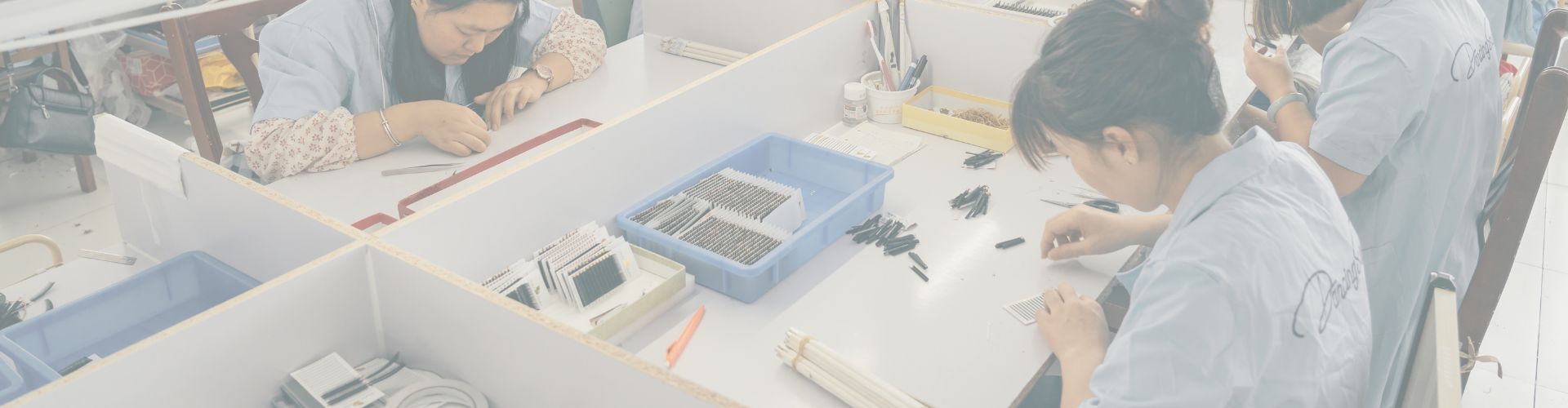 Easy Fan Lashes Wholesale