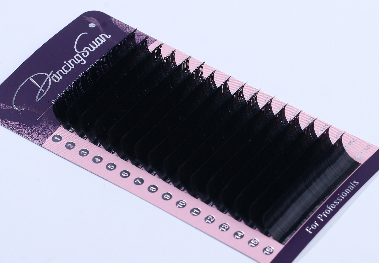 Ellipse Flat Lashes -1