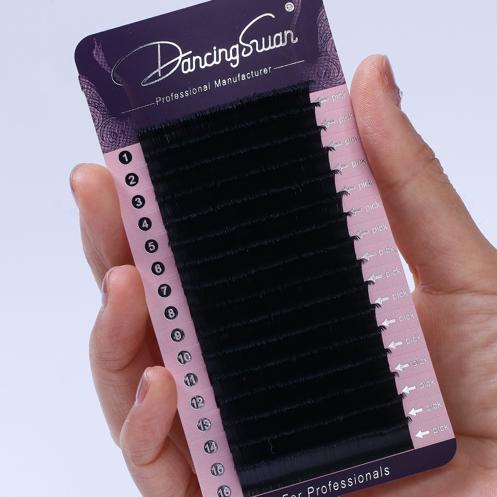 Ellipse Flat Lashes -2