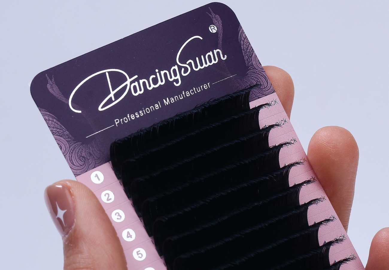 Ellipse Flat Lashes -4