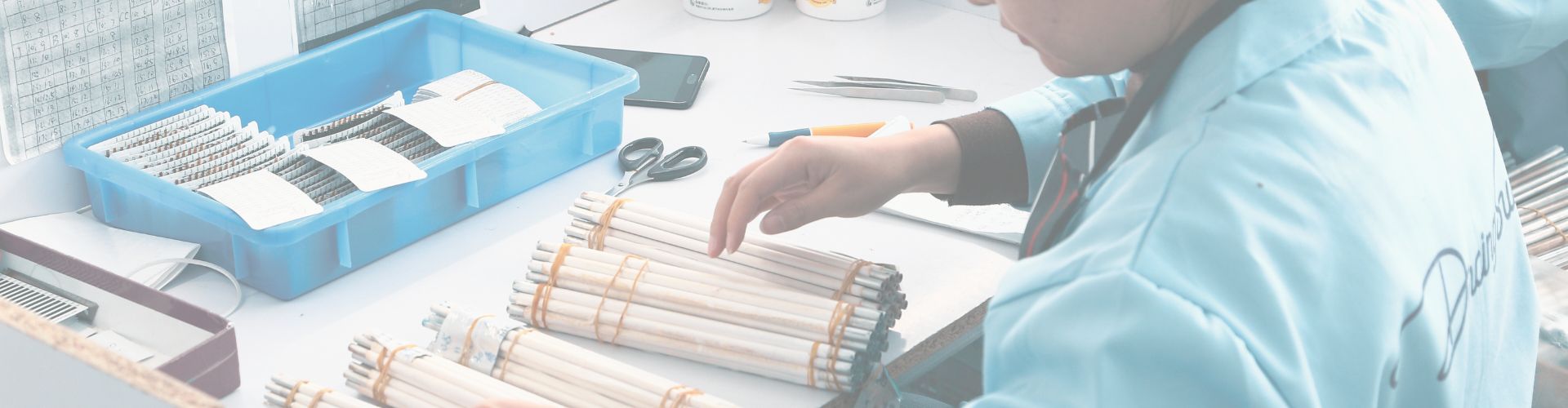 Ellipse Flat Lashes Supplier