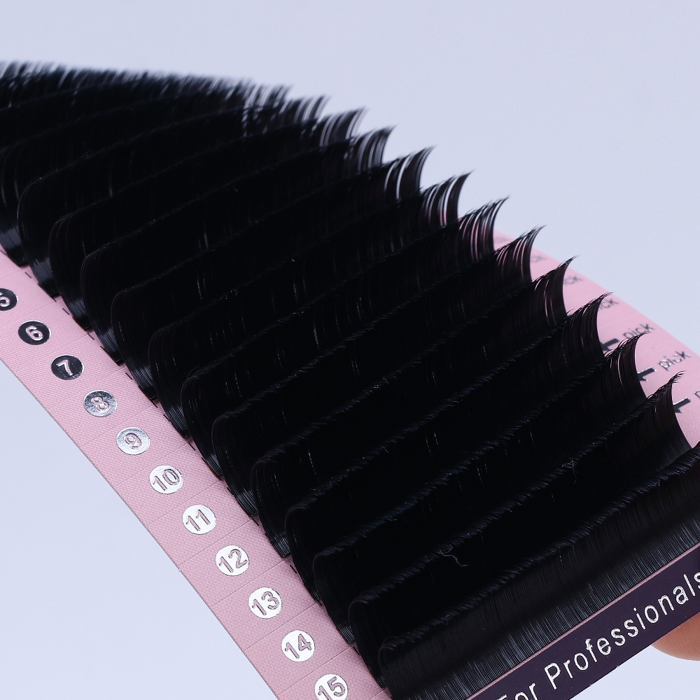 Ellipse Flat LashesThickness 0.10
