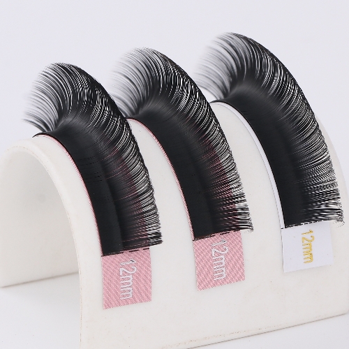 Choose Different Easy Fan Lashes Raw Material