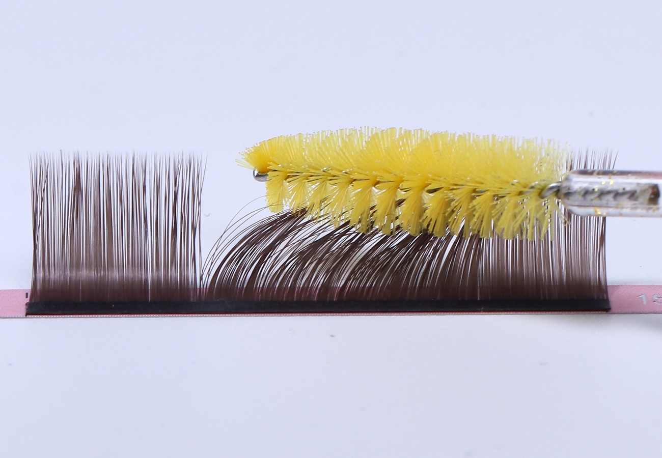 Natural Brown Lashes