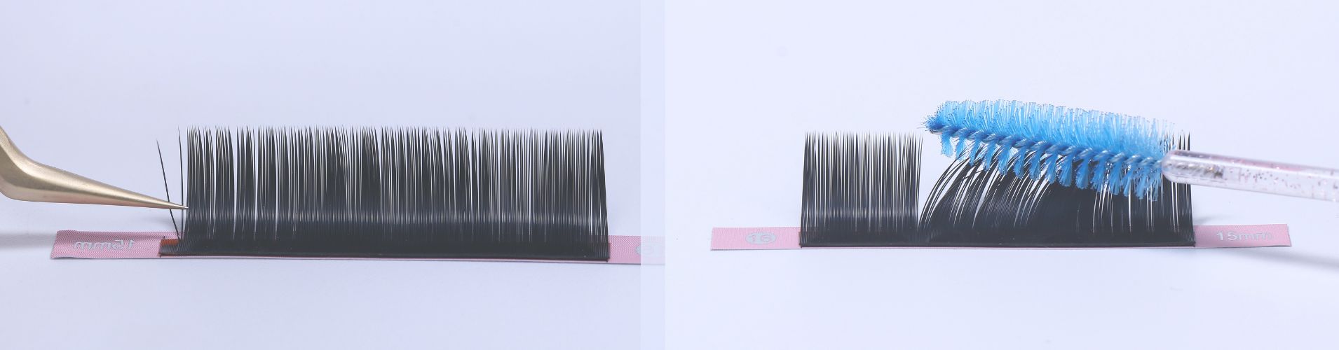 Classic Eyelash Extensions Manufacture