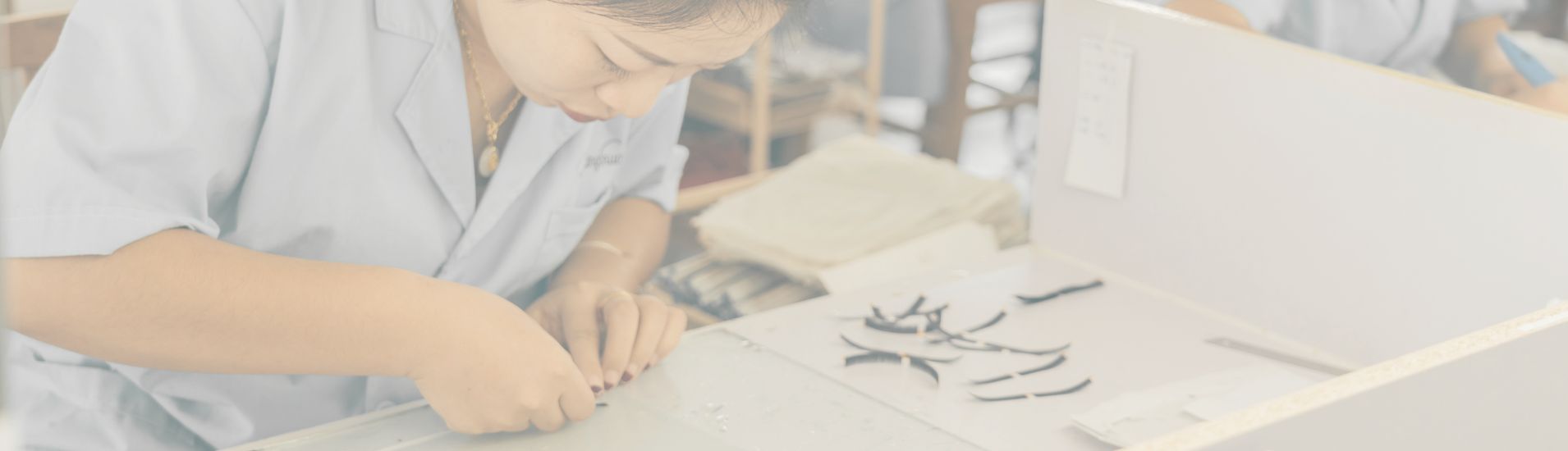 Whosale High Quality Easy Fan Lash Supplier