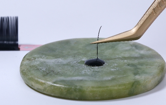 Why Choose Dancingswan Custom Ellipse Flat Lashes With Your Logo